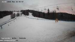 Dětská lyžařská školka