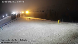 Dětská lyžařská školka