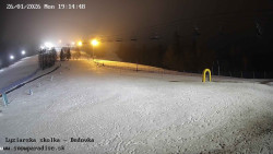 Dětská lyžařská školka