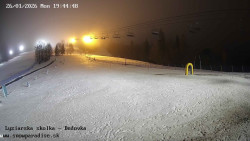 Dětská lyžařská školka