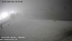 Dětská lyžařská školka