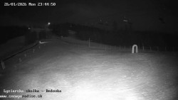 Dětská lyžařská školka