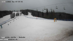 Dětská lyžařská školka