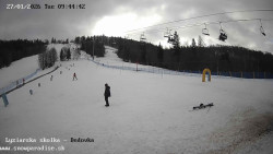 Dětská lyžařská školka