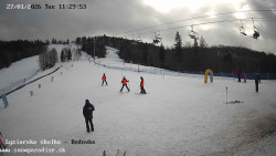 Dětská lyžařská školka