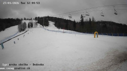 Dětská lyžařská školka