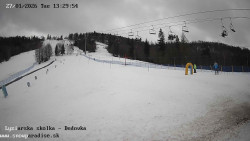 Dětská lyžařská školka