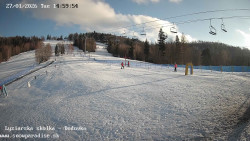 Dětská lyžařská školka