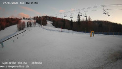 Dětská lyžařská školka