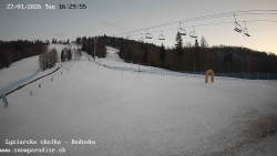 Dětská lyžařská školka