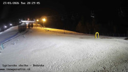 Dětská lyžařská školka