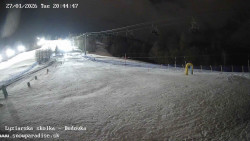 Dětská lyžařská školka