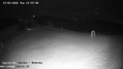 Dětská lyžařská školka