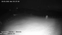 Dětská lyžařská školka