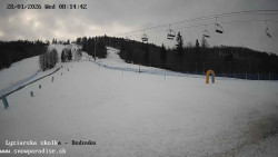 Dětská lyžařská školka