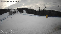 Dětská lyžařská školka