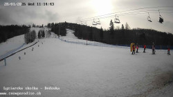 Dětská lyžařská školka