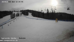 Dětská lyžařská školka