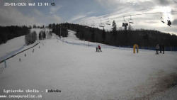 Dětská lyžařská školka