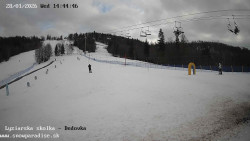 Dětská lyžařská školka