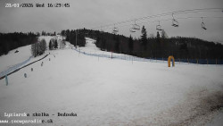 Dětská lyžařská školka