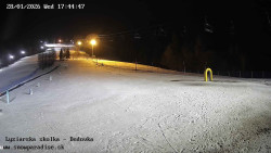 Dětská lyžařská školka