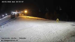 Dětská lyžařská školka