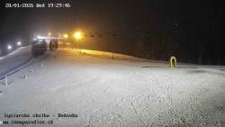 Dětská lyžařská školka