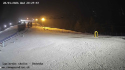 Dětská lyžařská školka