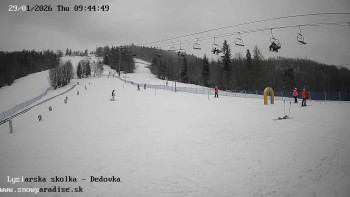 Snowparadise Veľká Rača