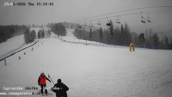 Snowparadise Veľká Rača