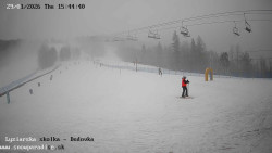 Dětská lyžařská školka