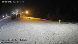 Dětská lyžařská školka