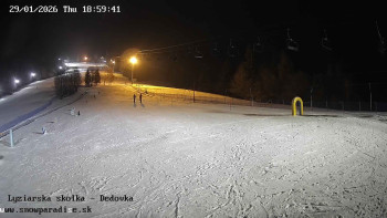 Snowparadise Veľká Rača