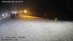 Dětská lyžařská školka