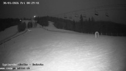 Dětská lyžařská školka