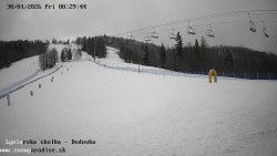 Dětská lyžařská školka