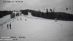 Dětská lyžařská školka