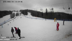 Dětská lyžařská školka