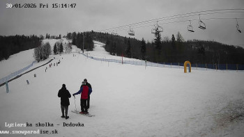 Snowparadise Veľká Rača