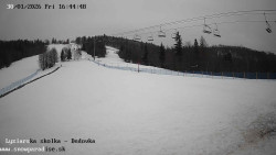 Dětská lyžařská školka