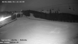 Dětská lyžařská školka