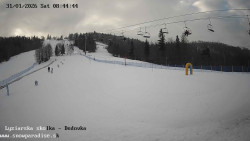 Dětská lyžařská školka