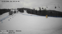 Dětská lyžařská školka