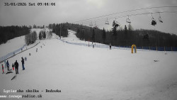 Dětská lyžařská školka