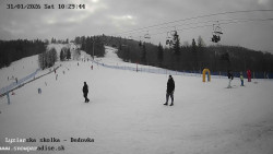 Dětská lyžařská školka