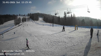 Snowparadise Veľká Rača