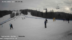 Dětská lyžařská školka