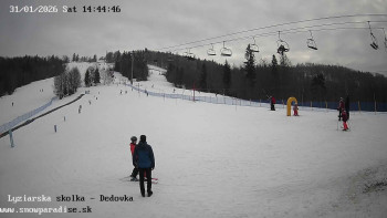 Snowparadise Veľká Rača