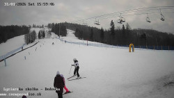 Dětská lyžařská školka